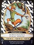 Sorcerers Mask of the Magic Kingdom Game, Walt Disney World - Card #16 - Robin Hood's Magic Arrow