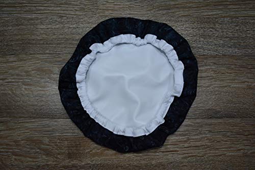 Eco-Friendly // Reusable // Bowl Covers // Set of 3 // Cloudy Nights - Thumbnail 4