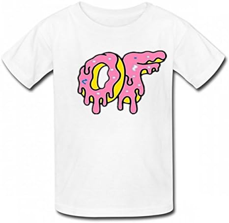 Popowner Special Odd Future Youth Unique Novelty Funny T Shirt