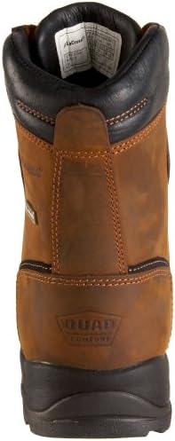 lacrosse quad comfort 4x8 steel toe