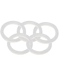 dernord Junta de silicona tri clover (Tri clamp) Junta tórica 2 inch