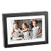 PhotoSpring 8 (16GB) 8-inch WiFi Cloud Digital Picture Frame – Battery, Touch-Screen, Plays Video and Photo Slideshows, HD IPS Display, iPhone & Android app (Black – 15,000 Photos)thumb 1