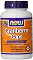 Cranberry Caps, 100 Capsules-2 Pack