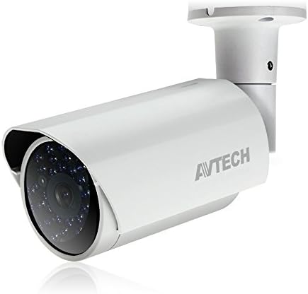 AVTECH AVTECH-AVS144 HD-SDI 720P IP66 Weatherproof 35 IR Outdoor Bullet