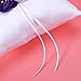 NUOLUX Ring Bearer Pillow,2020cm Wedding Ring Pillow Pearl Flower Decorated
