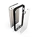 Caseology Crystalline for iPhone SE / 5S / 5 Case - [Transparent / Minimal] - Black