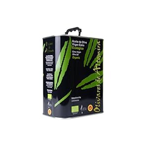 Olivares de Altomira. Ecologisch. Extra Vergine Olijfolie. Koud gedrukt. 3 liter.