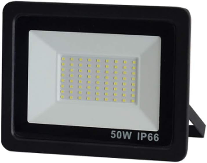 Fikujap 50W LED-Flutlicht im Freien, 30000lm super helle