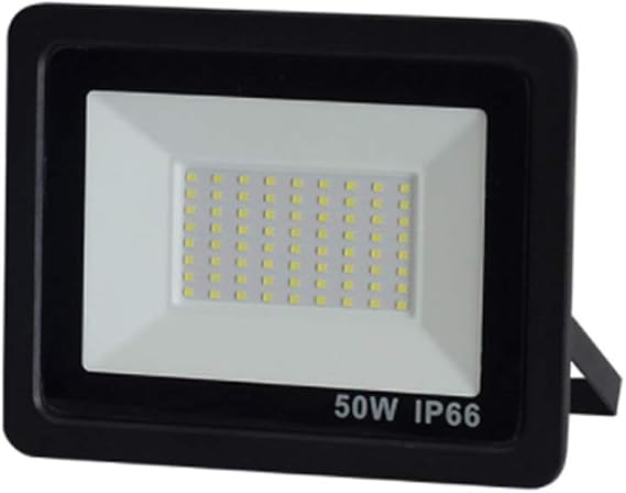 Fikujap 50W LED-Flutlicht im Freien, 30000lm super helle