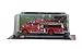 Seagrave 70th Anniversary Series - 1952 diecast 1:64 fire truck model (Amercom SF-19) by Unknown