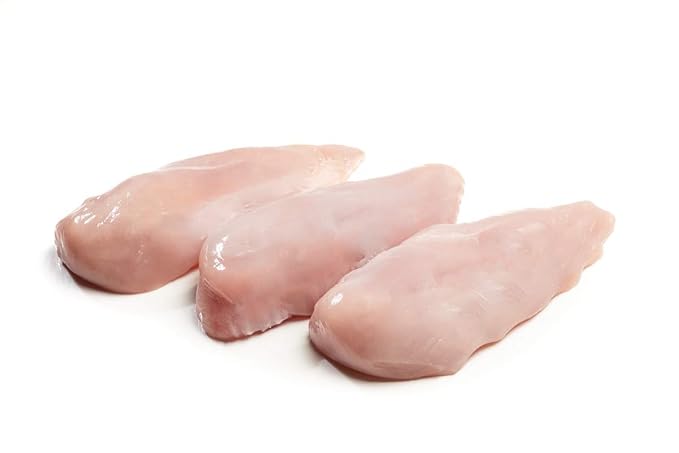 Fresh Chicken Breast Boneless 500 gm