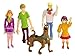 Scooby-Doo Mystery Solving Crew Playset Character Direct Ltd Favorite Characters