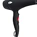 HSI Dryonizer Lite Lightweight Ceramic Blow Dryer | Fast Drying, Easy Holding, Better Air Pressure, Less Noise | Incl 2 Airflow Nozzles, 1 Year Warranty + 5ml Argan Oil