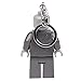 LEGO Monster Fighters Keychain Light - Zombie - 3 Inch Tall Figure (KE135H)