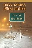 RICK JAMES (Biographie): Suivi de « Il était un Funk » et « Initiales D.D » (hommages à PRINCE et DANIEL DARC). (French Edition) by Vincent ZIMMERMANN