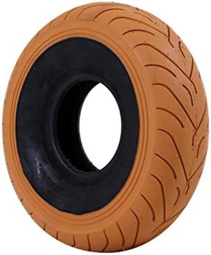 FATBOY Bicycle Tire 6PLY for Mini BMX Cycle - GUM