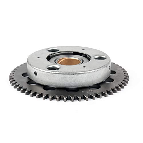 Artudatech Starter Clutch Flywheel Puller Reduction Gear For Suzuki DF/EN/GN/GS 125 TU125