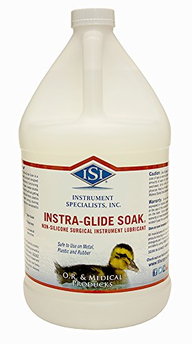 Instra-Glide Soak Instrument Lubricant and Cleaner (1 gal)