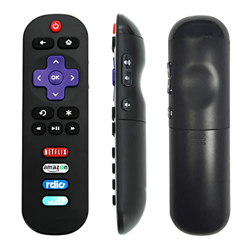 New IR Remote RC280 fit for TCL Roku TV 50S425 43S425 55S425 65S425 75S425 28S3750 32S3800 32S3850 32S3850A 32S3850B 32S3750 40FS3750 48FS3750 55FS3750 32S3850P