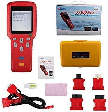2015 Newest X100 Pro Auto Key Programmer Updated Version