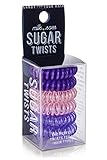 Milk+Sass Sugar Twists - Purple Rock Candy