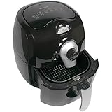 Brentwood BTWAF350B 3.7-Quart Electric Air Fryer (Black)