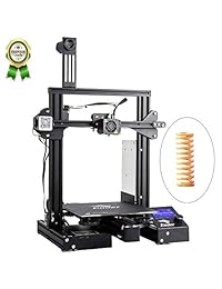 HICTOP   Lote de 8 accesorios para placa base de impresora 3D, 0,31 en OD 0,78 en longitud, muelles de compresión, carga de luz para Creality CR 10 10S S4 Ender 3 muelles térmicos en la parte inferior, nivelación
