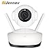 Jennov Wireless WiFi IP Security Camera HD 1080P Home Surveillance System Indoor For Baby Pet Monitor With MicroSD Card Slot, IR Night Vision, Two Way Audio, Two Antenna, Motion Detection