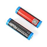 Hosim 2 Packs 3.7V 15C 1500mAh RC Car Rechargeable Battery,High Performance Li-ion Batery for G171 G172 G173 G174 RC Trucks ¡­