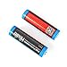 Hosim 2 Packs 3.7V 15C 1500mAh RC Car Rechargeable Battery,High Performance Li-ion Batery for G171 G172 G173 G174 RC Trucks ¡­