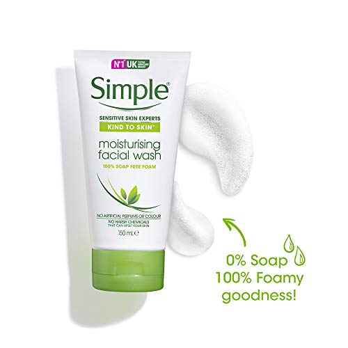 Simple Moisturising Facial Wash - Image 7