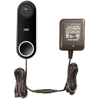 Amazon.com: OhmKat Video Doorbell Power Supply