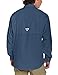 Columbia Men's Plus Tamiami II Long Sleeve Shirt, Dark Mountain - Large