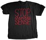 Talking Heads - Stop Making Sense T-Shirt Size L