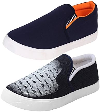 Combo's Pack of 2 Latest Casual & Sneakers & loferes & Mocassins Shoes