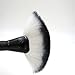 ZXUY (Brushes Make Up Tool) Professional Single Makeup Brush Blush/Powder Sector Makeup Brush Soft Fan Brush Foundation