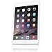 Apple iPad mini 3 MH382LL/A (64GB, Wi-Fi + Cellular, Silver) 2014 Model (Refurbished)