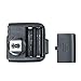 Godox X1T-N Wireless Flash Trigger Transmitter TTL 2.4G Wireless 1/8000S HSS 32 Channels Compatible for Series Cameras (X1T-N Transmitter)