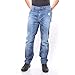 Calvin Klein Men's Straight Leg Jean