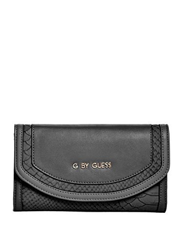 G by GUESS Women's Alisa Checkbook Clutch