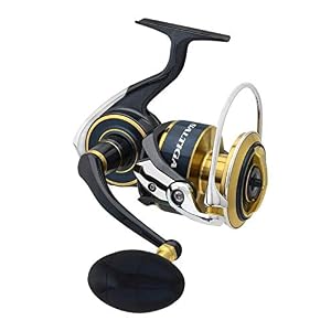 Daiwa Saltiga 2020 14000 Xh