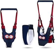 baby walker with safety belt