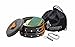 Camping Mess Kit and Cookware Set, Premium Quality Outdoor Cooking Gear, Supplies Mess Kit, Lightweight 11 Pc Set, Compact and Stackable for Easy Storage, Bonus Emergency Whistle byOumuEle