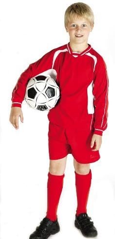 Venom Sports Kids Football Kit Boys Football Tops and Shorts Boys Football Kit