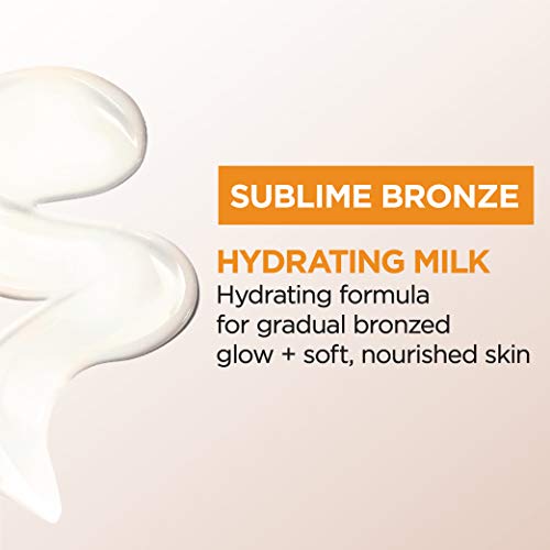 L'Oreal Paris Sublime Bronze Hydrating Self-Tanning Milk Medium 5.5 fl. oz.