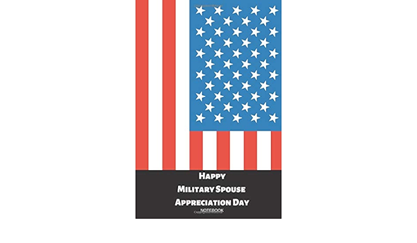 military spouse appreciation day gifts