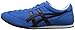 Onitsuka Tiger Machu Racer Fashion Sneaker,Royal Blue/Black,10 M US/11.5 Women's M US