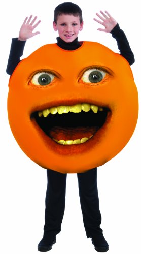 Child Annoying Orange Costume