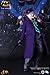 Hot Toys Batman 1989 Movie Masterpiece Deluxe Collectors 1/6 Scale DX08 Action Figure The Joker Jack Nicholson