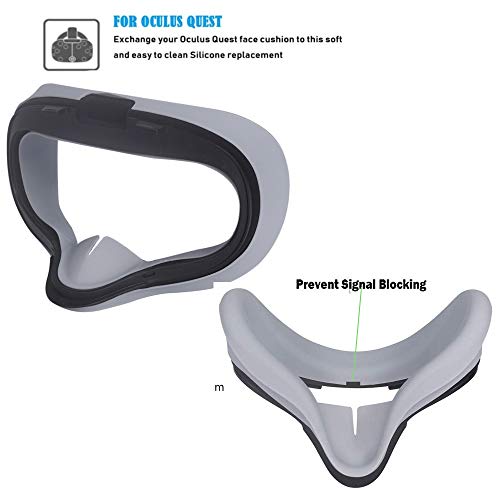2 Esimen+Oculus+Quest+Sweatproof+Lightproof